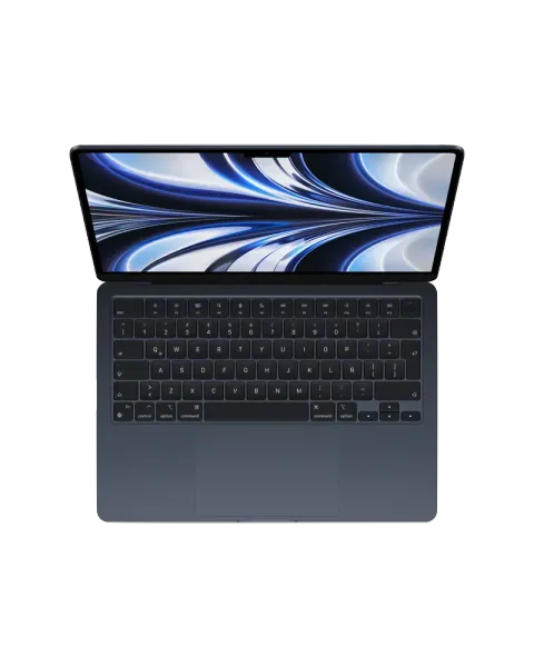MacBook Air M2 13" – 16GB RAM, 256GB SSD, Chip M2