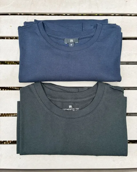 2 tshirts Banana Republic talla M - Excelentes condiciones