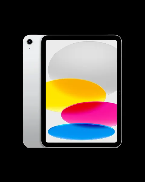 iPad 11" Plata – Chip A16, 128GB, Wi-Fi