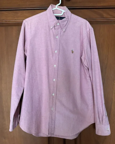 Camisa Ralph Lauren – Talla M (Regular Fit)