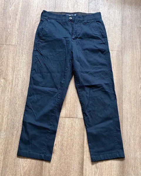 Pantalón Abercrombie & Fitch 90’s Straight Talla 29x32