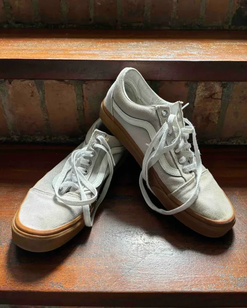 Vendo tenis Vans talla 10.5 en buen estado