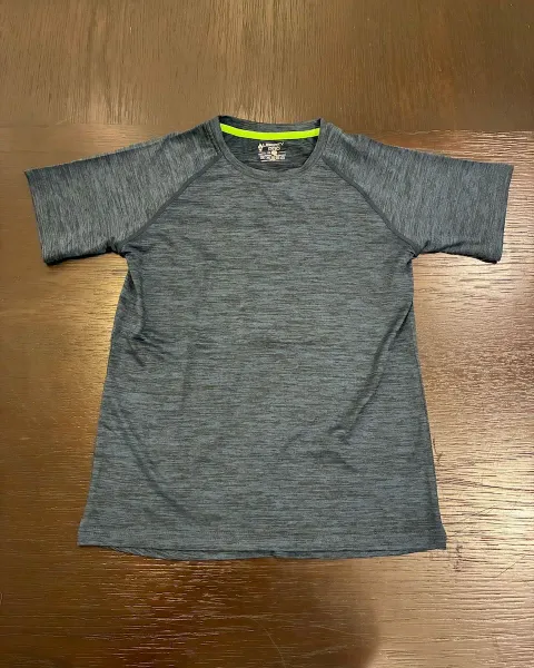 Camiseta deportiva Liberty Pro Dry Fit – Niño Talla M