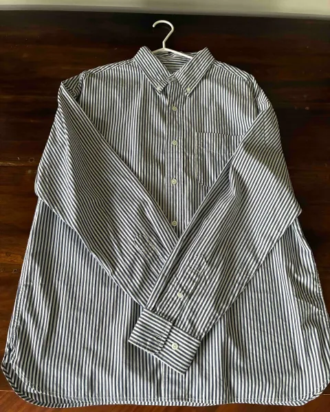 Camisa American Eagle talla M (hombre)