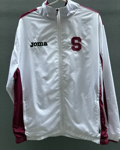Jacket oficial de Saprissa talla M / Excelentes condiciones