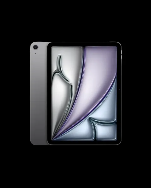 iPad Air 11" Negro – Chip M3, 128GB