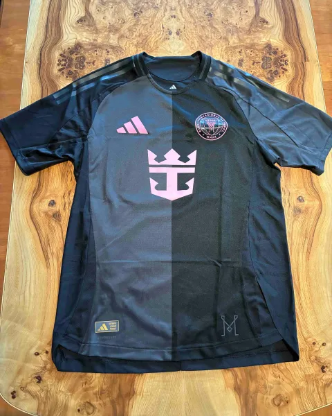 Camisa original Inter de Miami – Messi #10 – Talla M