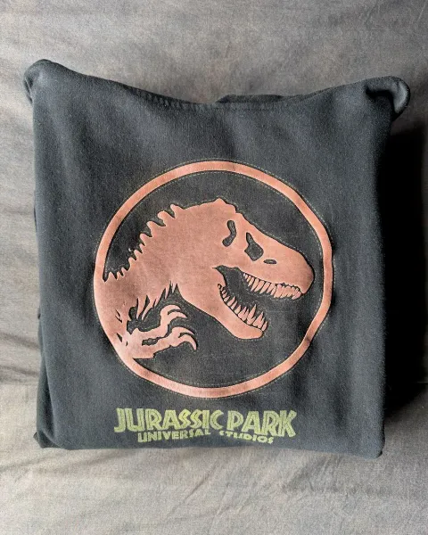 Sweater niño Jurassic Park talla M