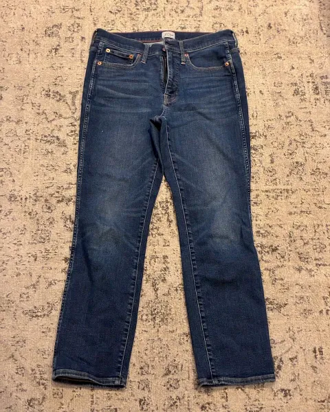 Jeans J.Crew Denim talla 28