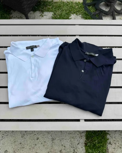 Combo 2 Camisas Polo Banana Republic Talla M
