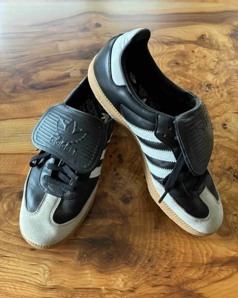 Zapatos Adidas Samba talla 9.5