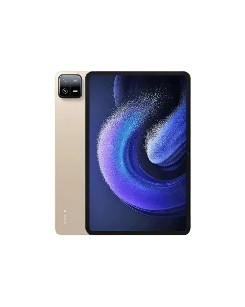 Xiaomi Pad 6 Dorada – 11", 8GB RAM, 256GB