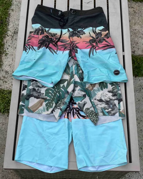 Vendo combo de 3 pantalonetas talla 28