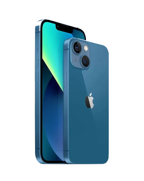 iPhone 13 Azul 128GB (Nuevo)