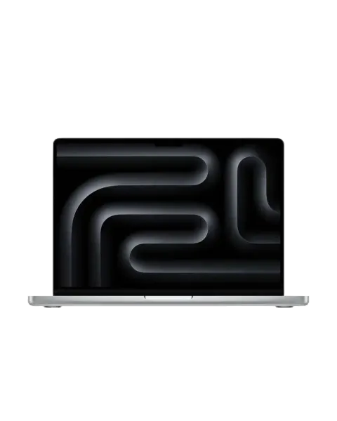 MacBook Pro M4 14" Plata