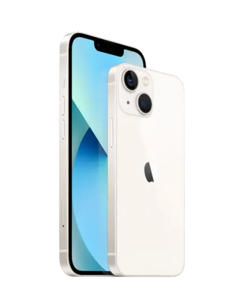 iPhone 13 Blanco 128GB (Nuevo)
