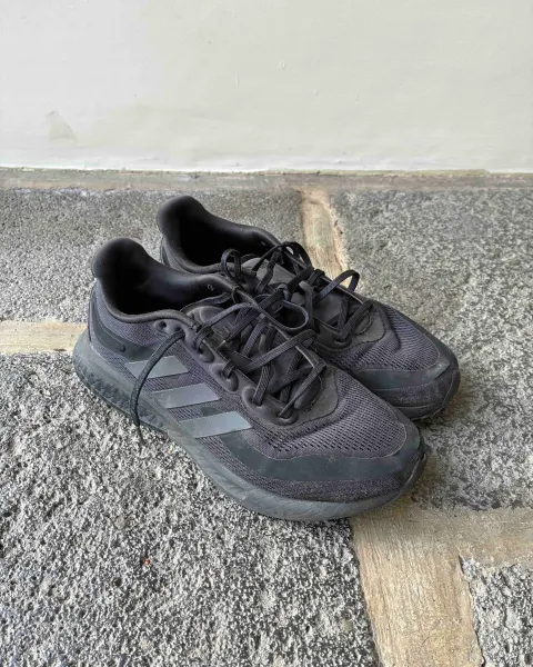 Zapatos adidas sport / Talla 7.5