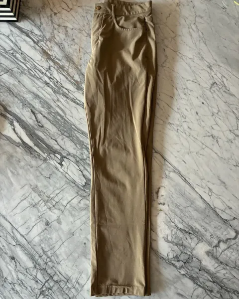 Pantalon caqui marca Old Navy / 30-32 / Slim