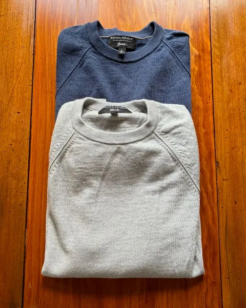 Sweaters Banana Republic de lana en perfectas condiciones.