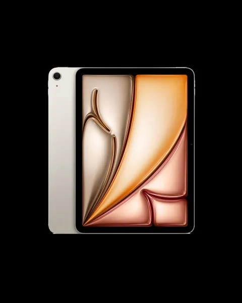iPad Air 11" Starlight – Chip M3, 128GB,