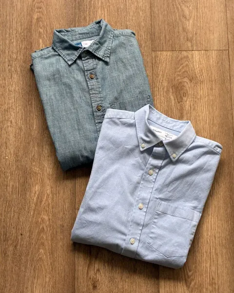 Excelentes camisas Old Navy talla xs