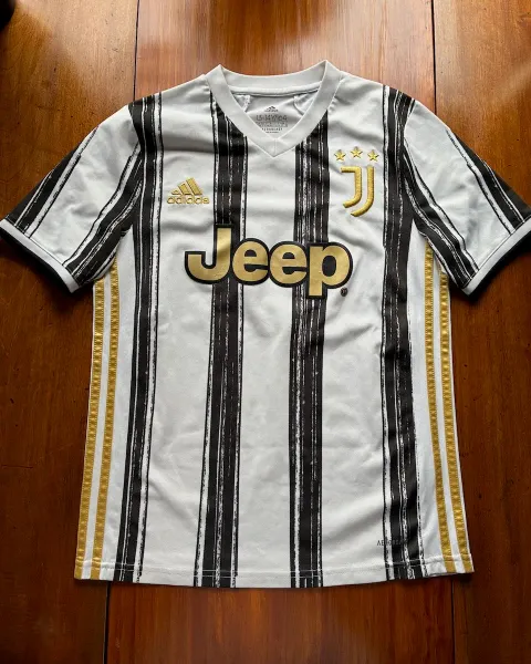 Camiseta Juventus 2020/21 - Juvenil 13-14 años