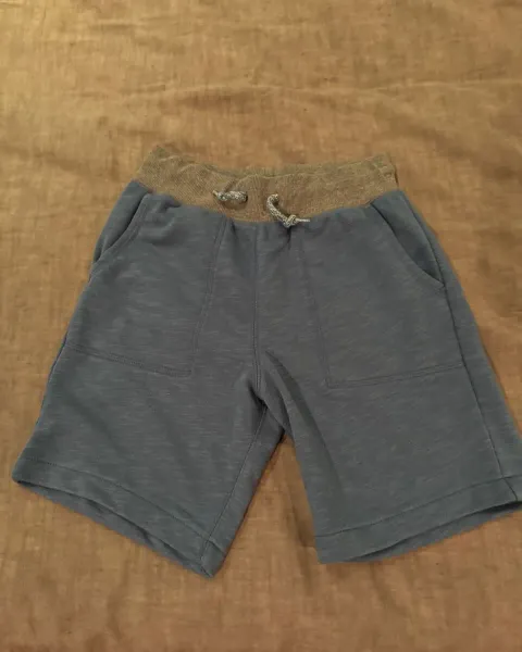Short OshKosh Azul Niños Talla 8