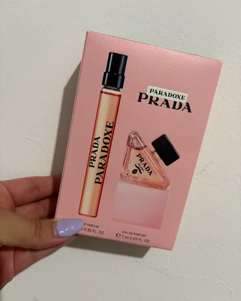 Perfume Prada paradox