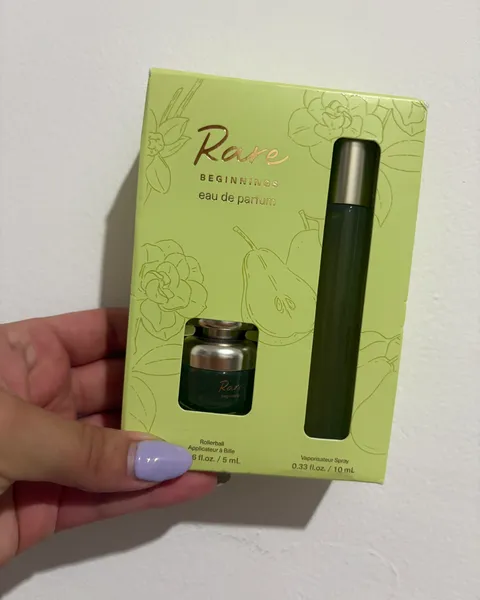 Rare beauty parfume set