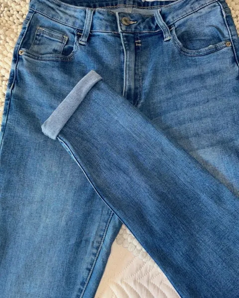 Pantalón de mezclilla talla 9