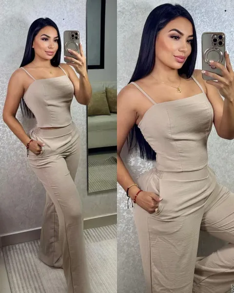 Set de pantalón
