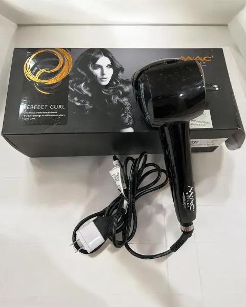 Rizador automático M.A.C Styler