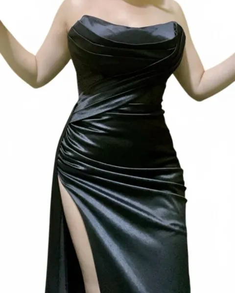 Vestido de graduación