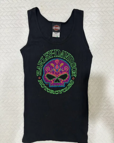 Blusa Harley D