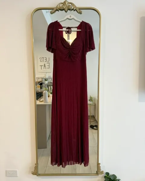Vestido de gala / graduación / boda