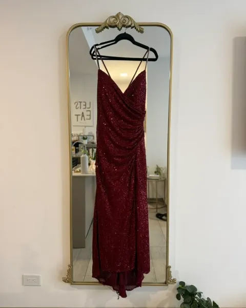 Vestido de gala / boda / graduación