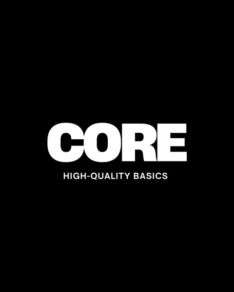 CoreBasics Camisetas de alta calidad