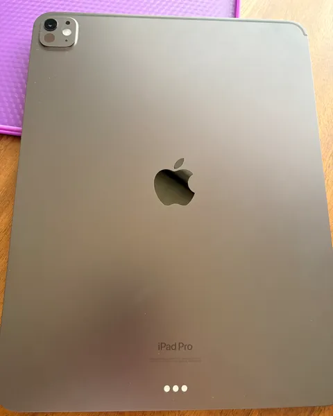 iPad Pro 13” 1TB almacenamiento