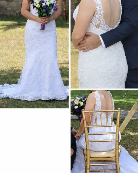 Vestido de novia