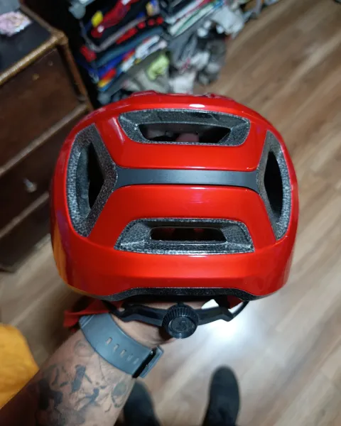 Casco Scott Supra