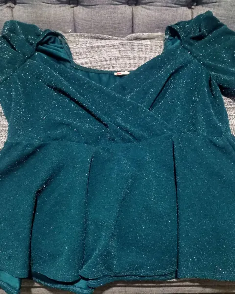 Blusa casual