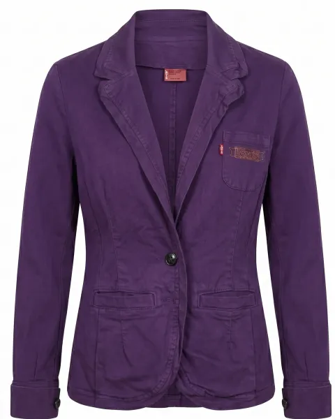 Jacket Levi’s morada