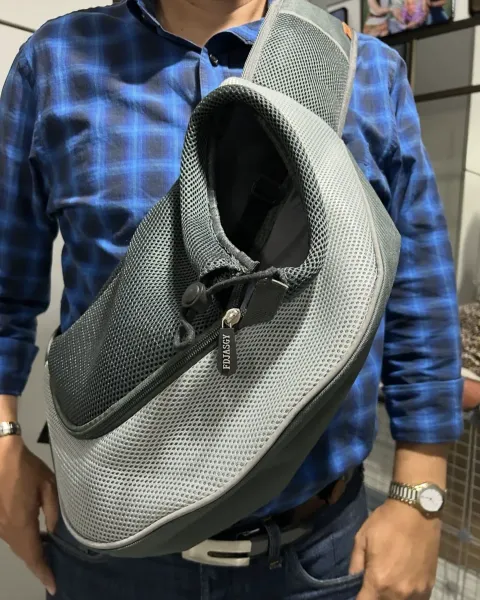 Bolso para perros pequeños