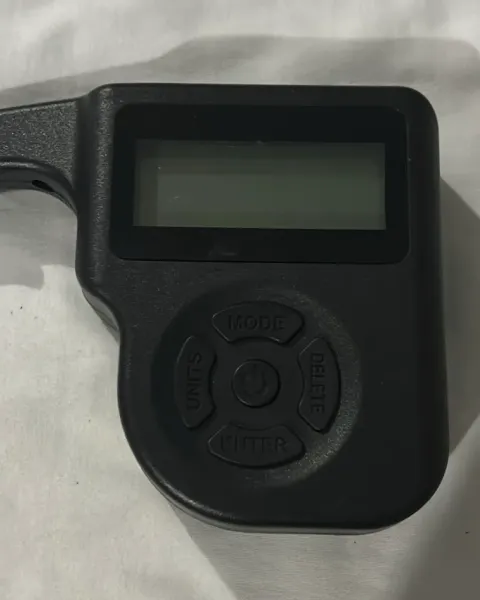 Medidor de presión para revolver