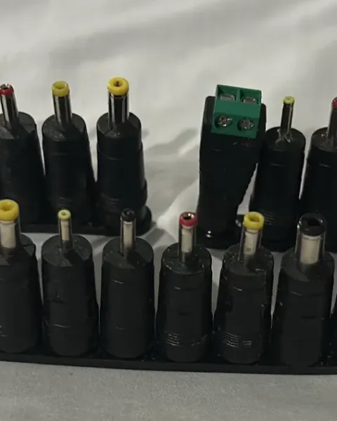 Adaptadores de audio