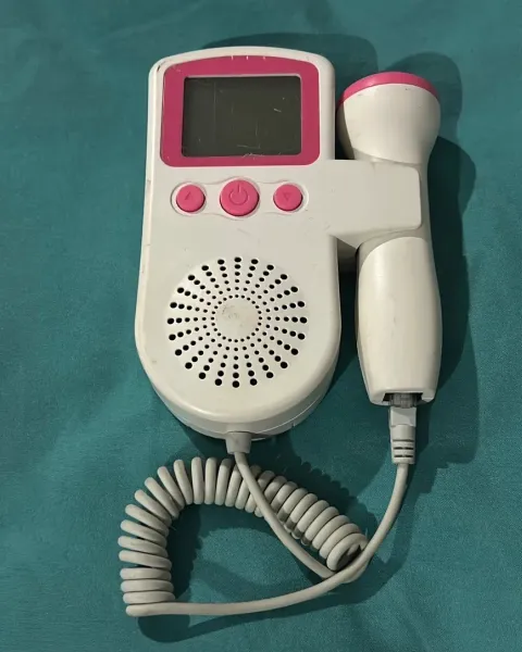 Ultrasonido para bb