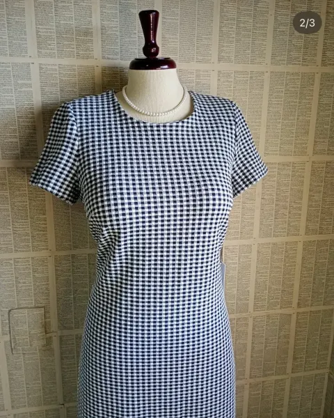Vestido Calvin Klein