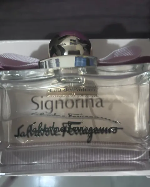 Perfume Salvatore Ferragamo
