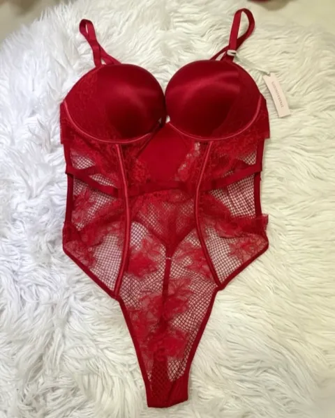 Lencería Victoria's Secret