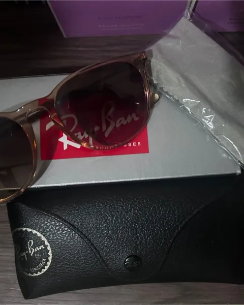RayBan Ericka light brown
